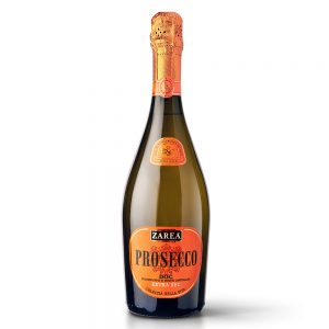 ZAREA Prosecco DOC Treviso White Extra Dry