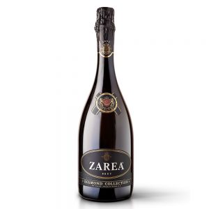 ZAREA Diamond Collection White Brut