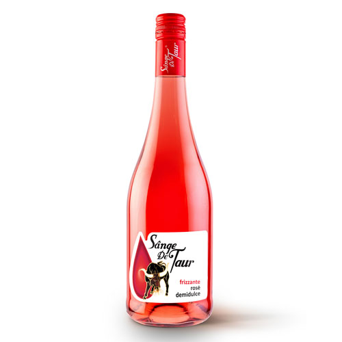 Frizzante Rosé Demi Sweet