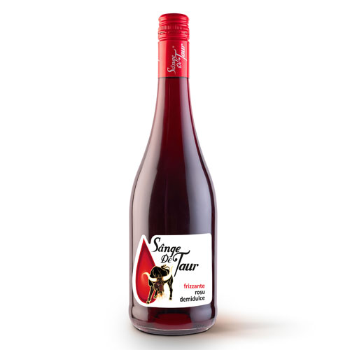 Frizzante Red Demi Sweet