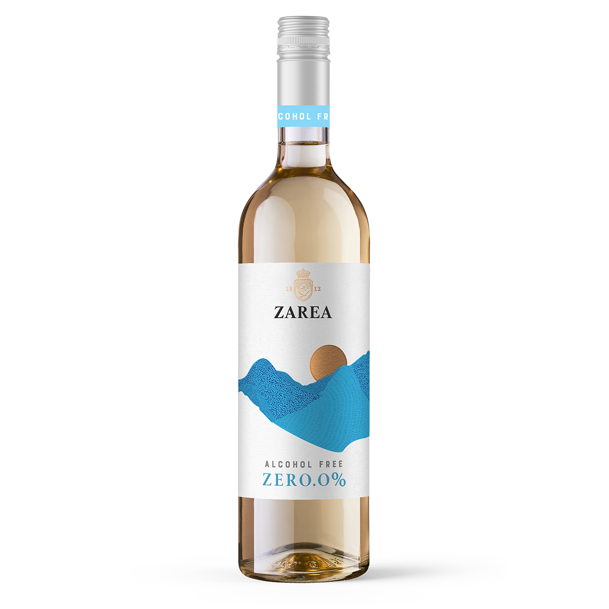 ZAREA ZERO.O% White