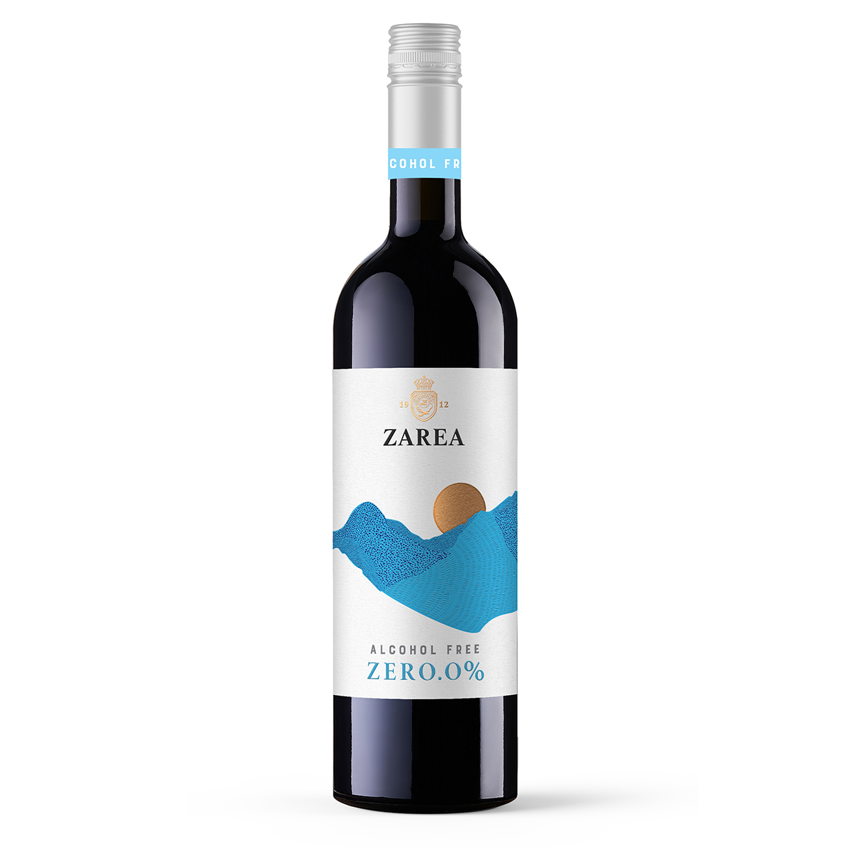 ZAREA ZERO.O% Red