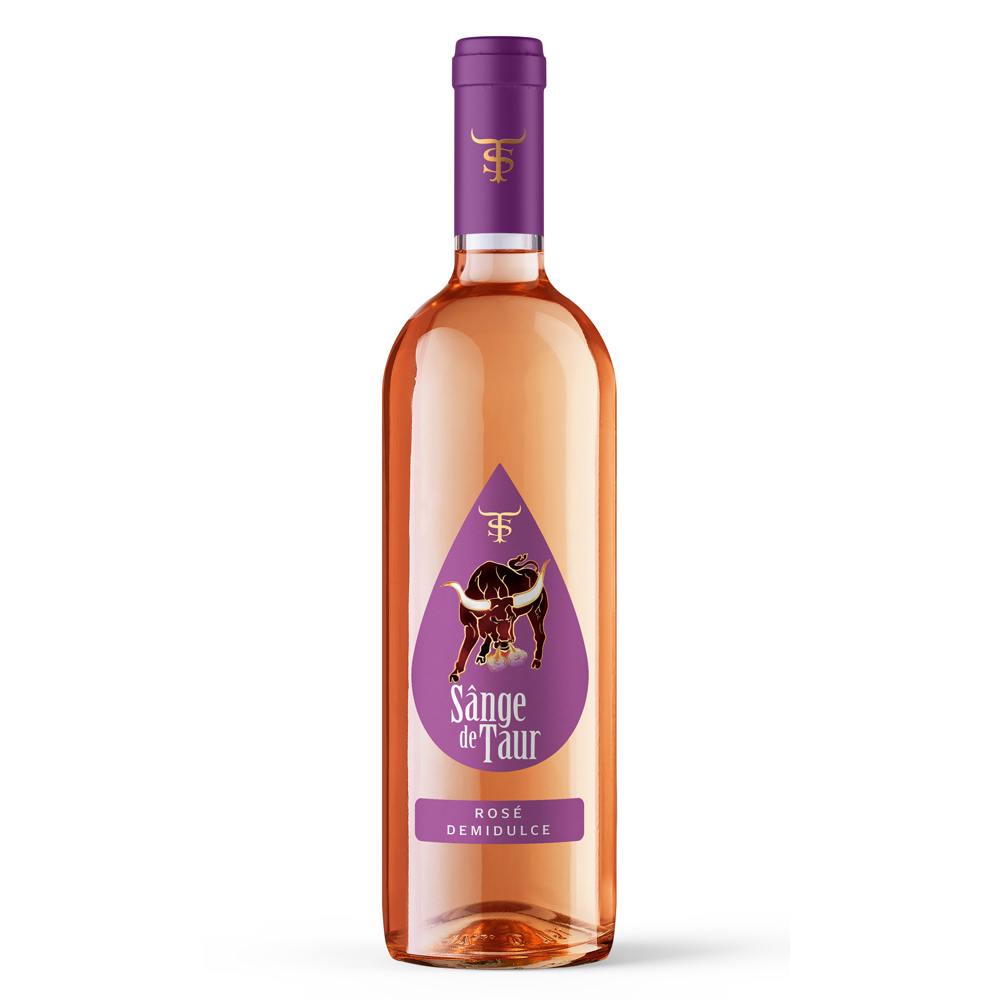 Still Wine Rosé Demi Sweet