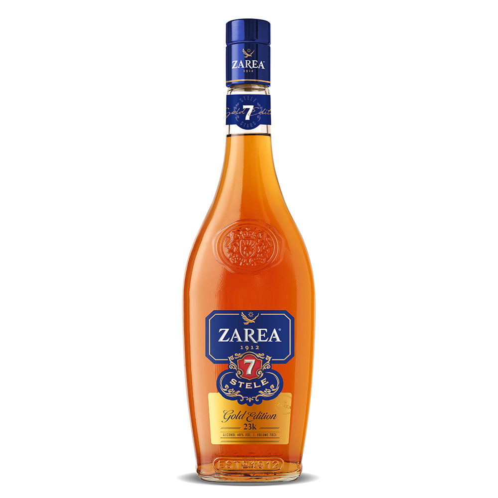 ZAREA 7 Stars Gold Edition 23K