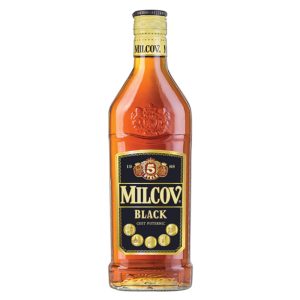 MILCOV Black