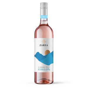 ZAREA ZERO.O% Rosé
