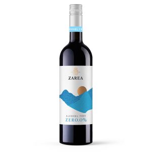 ZAREA ZERO.O% Roșu