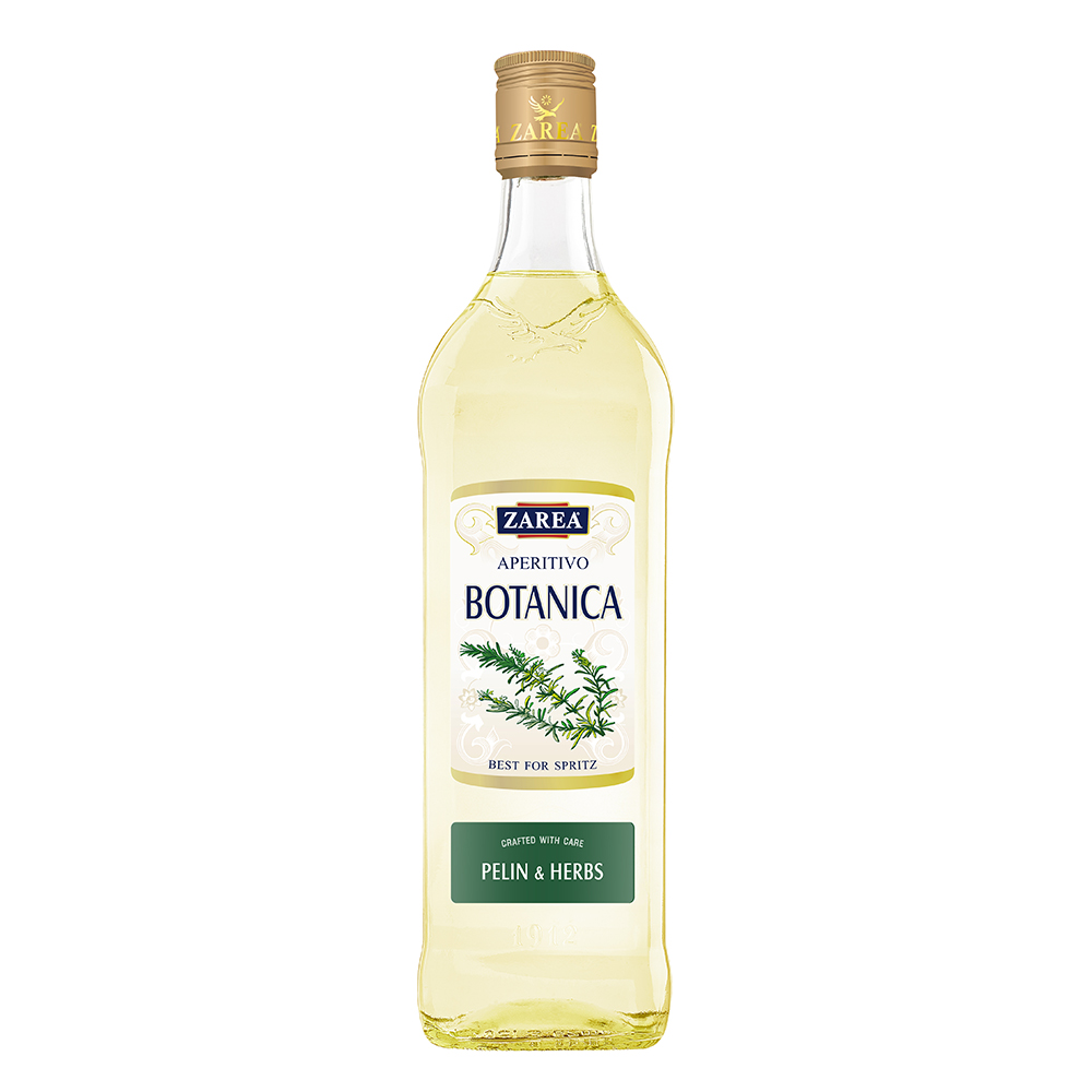 ZAREA Aperitivo BOTANICA