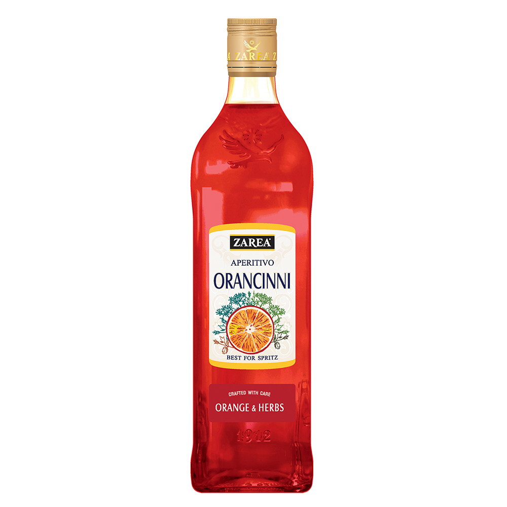 ZAREA Aperitivo ORANCINNI